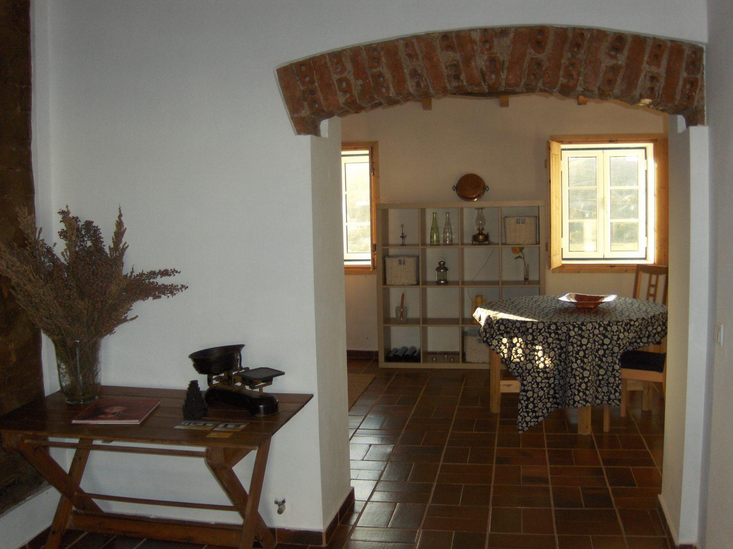 Herdade Do Azinhal Santa Clara-a-Velha Exteriér fotografie