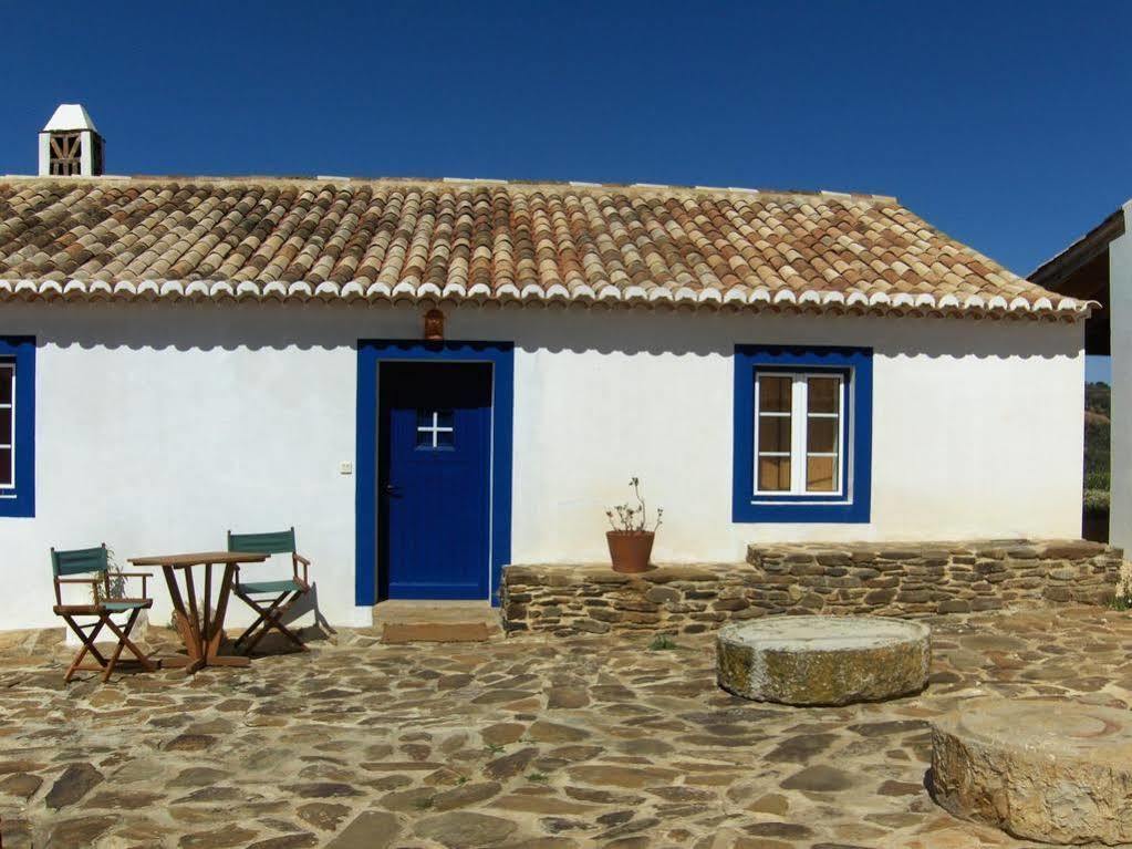 Herdade Do Azinhal Santa Clara-a-Velha Exteriér fotografie